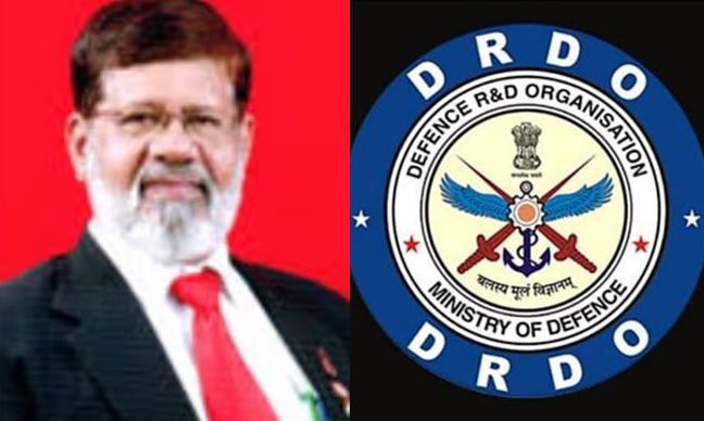 DRDO scientist